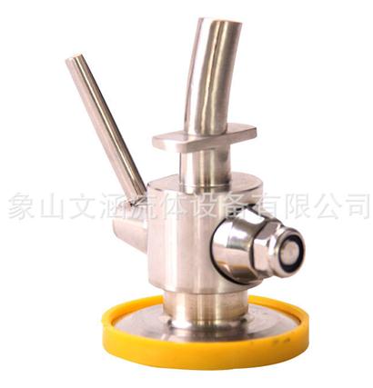 取樣閥的使用原理怎樣？