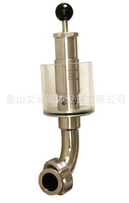 發(fā)酵罐壓力閥有什么作用，應(yīng)用在哪里？
