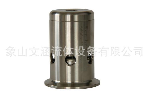 衛(wèi)生級(jí)呼吸閥的作用主要有哪些？