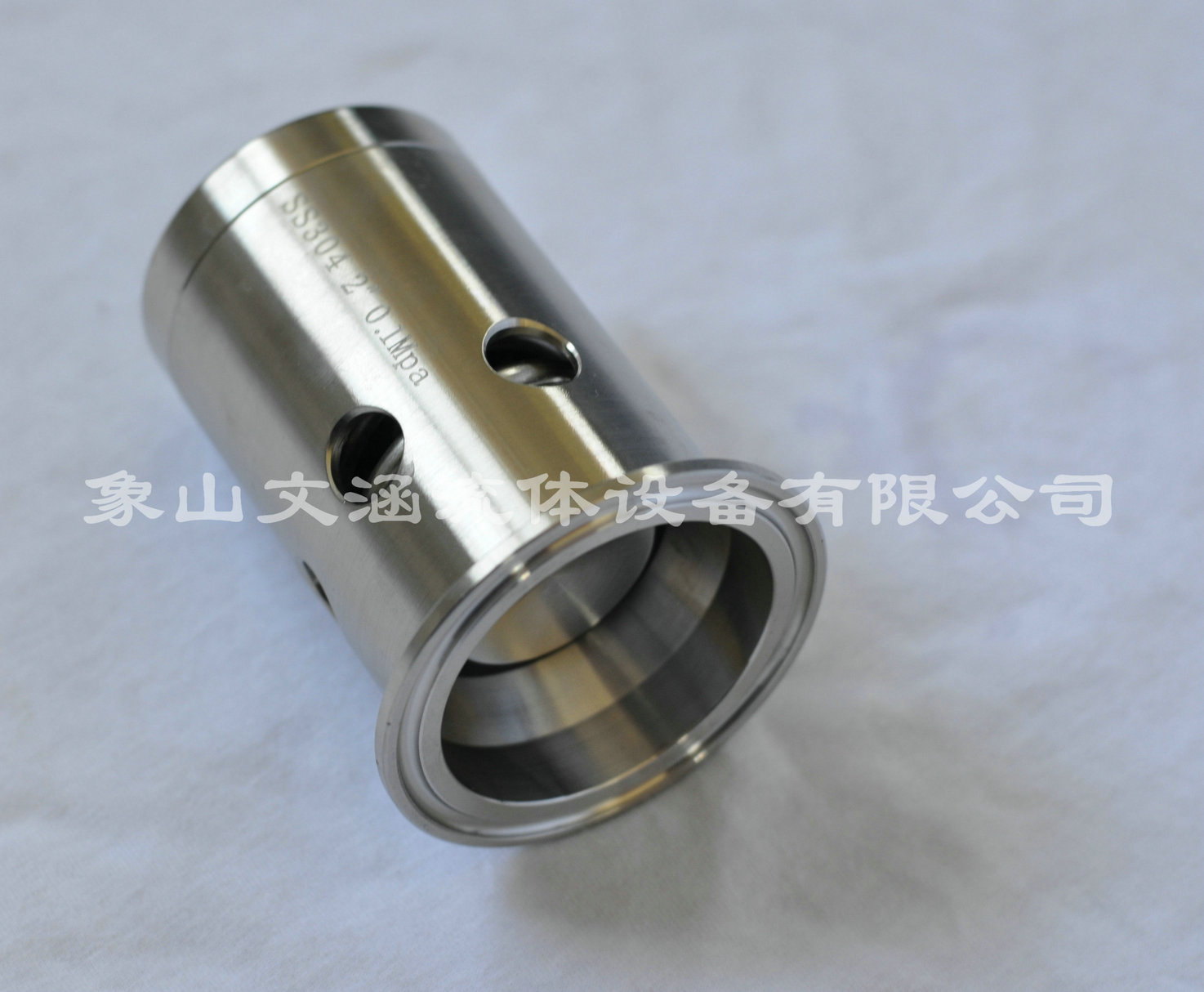啤酒設(shè)備呼吸閥有什么作用？